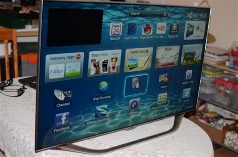 High End 3d Tv .